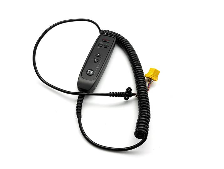 Interrupteur de commande à distance pour suspension de camion Volvo 22234415 20756753 20514067 7422234415 7420756753 7420514067