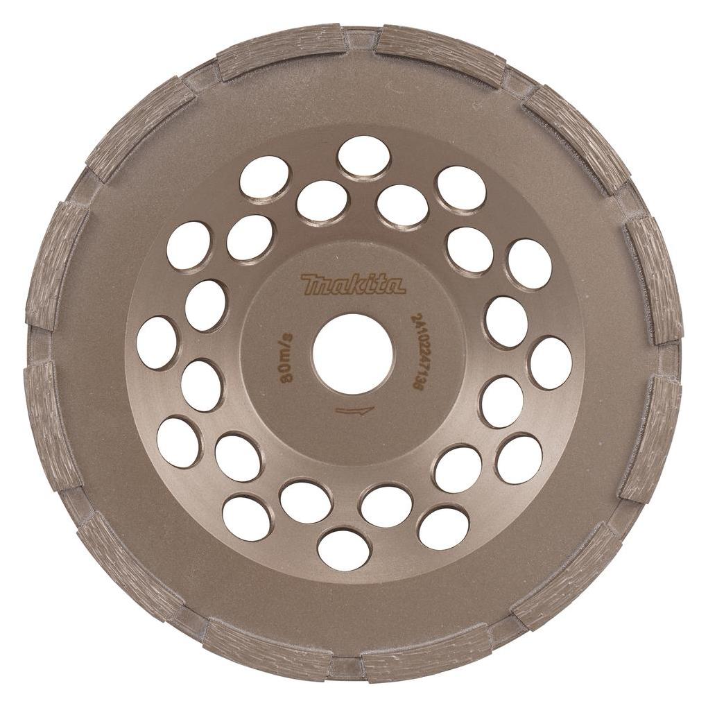 Makita Schleiftopf 180mm grob (Grob) (D-80575)