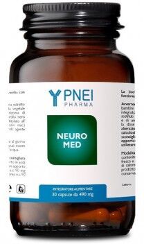 NATUR Srl NEURO MED 30CPS