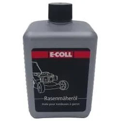 E-COLL Rasenmäheröl 4-Takt-Motoren 600ml