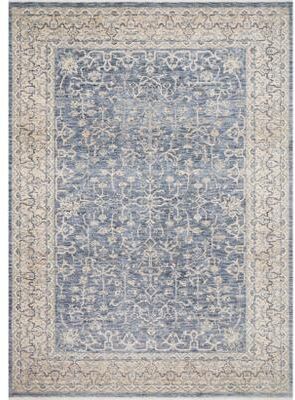 Alexander Home Malina Shabby-Chic Botanical Vintage Area Rug
