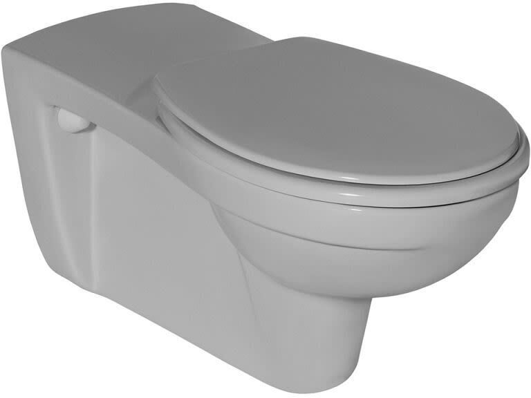 Ideal Standard 21 wall-hung flush toilet barrier-free