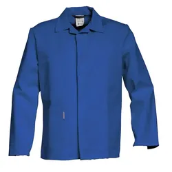 Arbeitsjacke "3045" Basic - 52 - royalblau