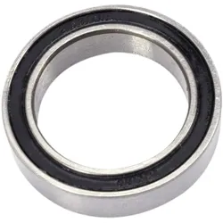 Union Kugellager 21,5x31x7 mm silber,schwarz