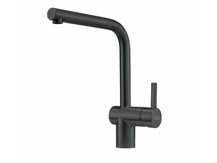 FRANKE Küchenarmatur ATLAS NEO Küchenarmatur Festauslauf Industrial Black Hochdruck