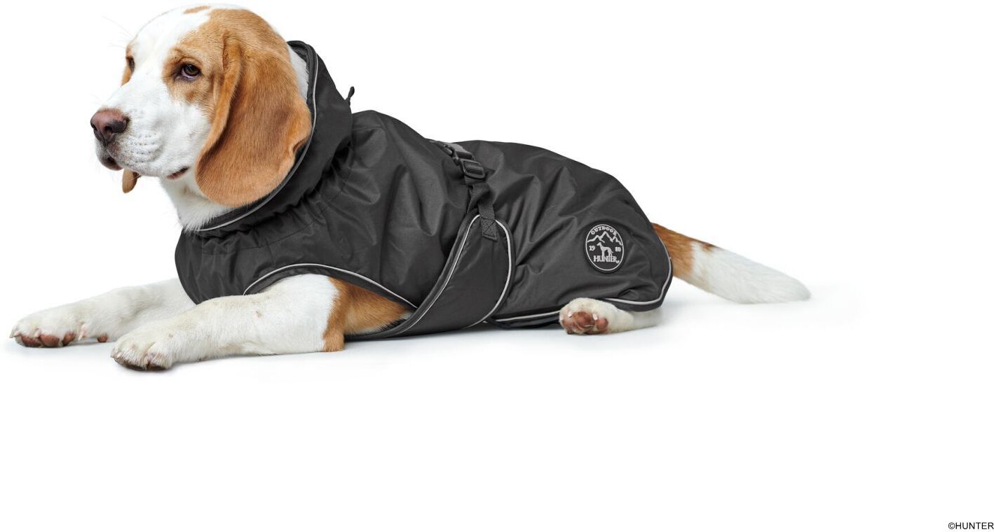 DOG SPORT HUNTER Hundemantel Uppsala 30, schwarz