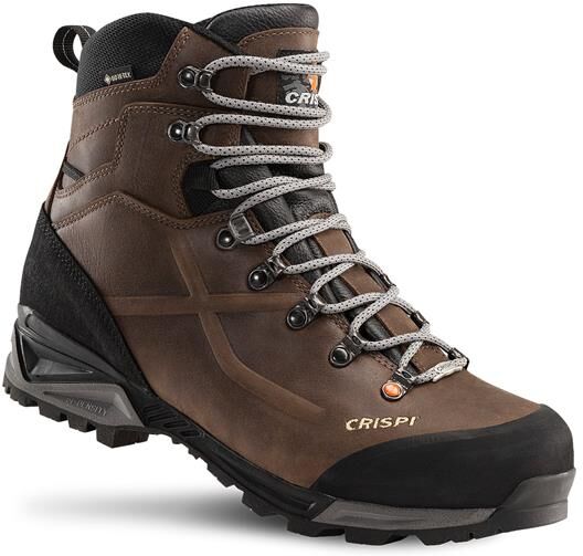 Crispi Valdres Pro GTX, Brown / Grey 40