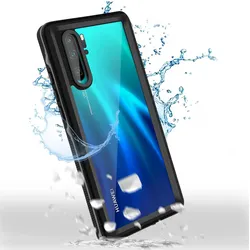 Redpepper Immersion Series (Huawei P30 Pro), Smartphone Hülle, Schwarz