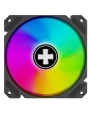 Xilence Lüfter 120*120 Performance A+ REVERSE ARGB schwarz (XPF120R.ARGB)