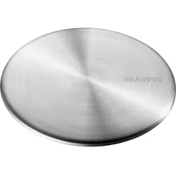 Blanco Auslaufabdeckung 517666 Edelstahl