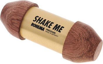 Rohema Brass Shaker mp
