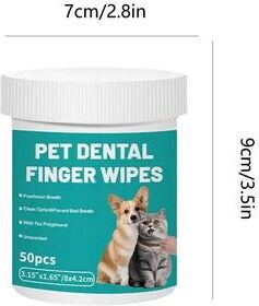 Uplift Picks Pet Teeth Cleaning Finger Wipes Disposable Dental Cleaning Pads For Dogs And Cats Pet Teeth Cleaning Finger Wipes Disposable Dental Cleaning Pads For Dogs And Cats
