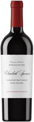 """Elizabeth Spencer""" """Elizabeth Spencer Special Cuvee Cabernet Sauvignon 2021 Red Wine - California"""