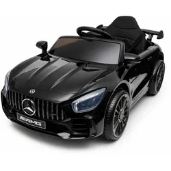 Elektroauto AMG Mercedes-Benz, schwarz