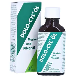 DOLO CYL Öl 50 ml