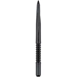Unicorn Volute Shark Fin Ersatzspitzen noir 36 mm