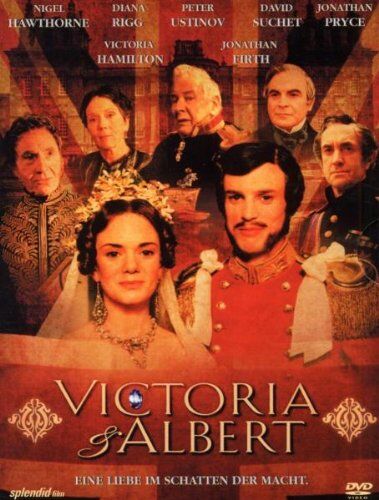 John Erman - Victoria & Albert - Eine Liebe im Schatten der Macht [2 DVDs] - Preis vom 16.10.2026 11:41:07 h