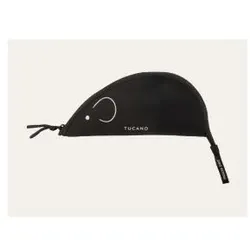 Tucano Btopompwmbk (Kabellos), Maus, Schwarz