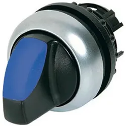 Eaton Leuchtwahltaste, RMQ-Titan, mit 216820, Schalter + Taster, Blau