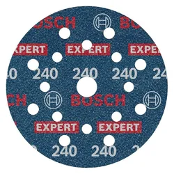 Bosch Professional, Schleifmittel, Schleifscheiben EXPERT O780 / 150 (120)