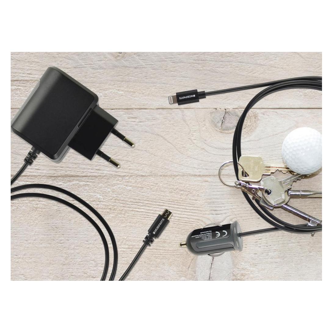 Mobiparts 36414 Schwarz Auto (MP-36414)