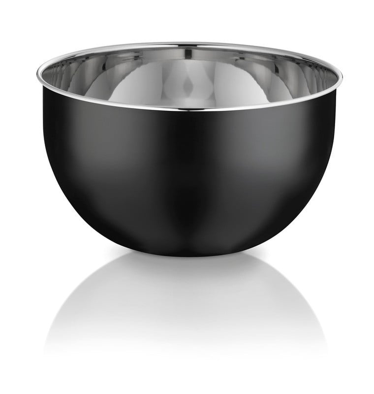 KELA Miska anti-aanbak pan, zwart, 24 cm, KL-11917