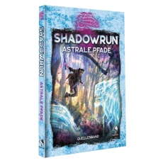 Pegasus Spiele Shadowrun - Astrale Pfade (Hardcover) - deutsch 293581