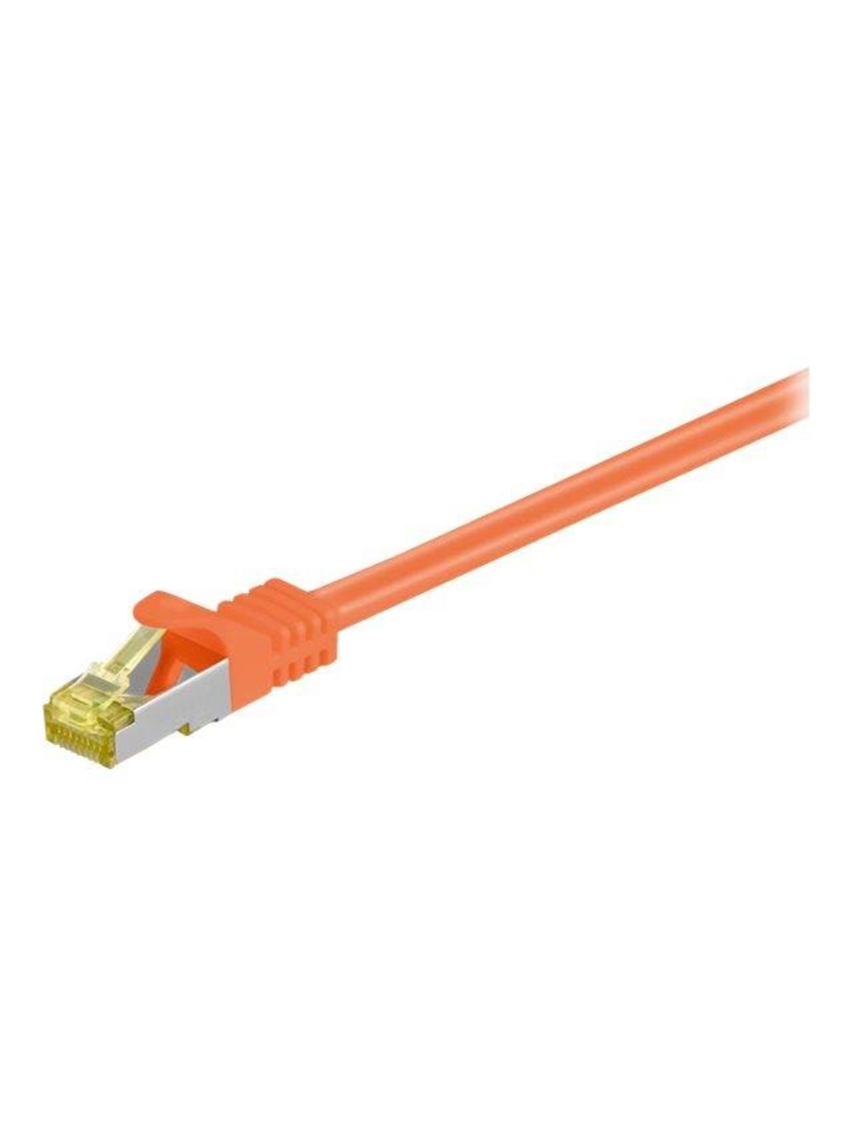 Pro LAN CAT 7 S/FTP - Orange - 25m
