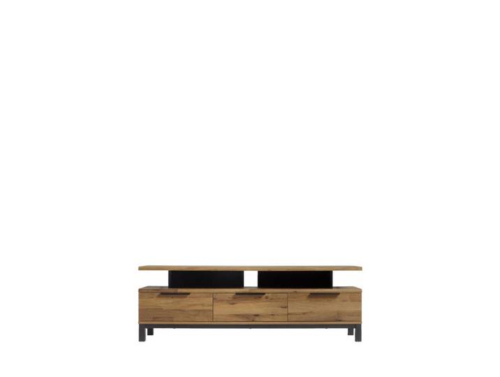 Next TV-Schrank »Bronx« TV-Schrank in Eichenoptik (1-St) Für Fernsehgerät biz zu 65 Zoll geeignet