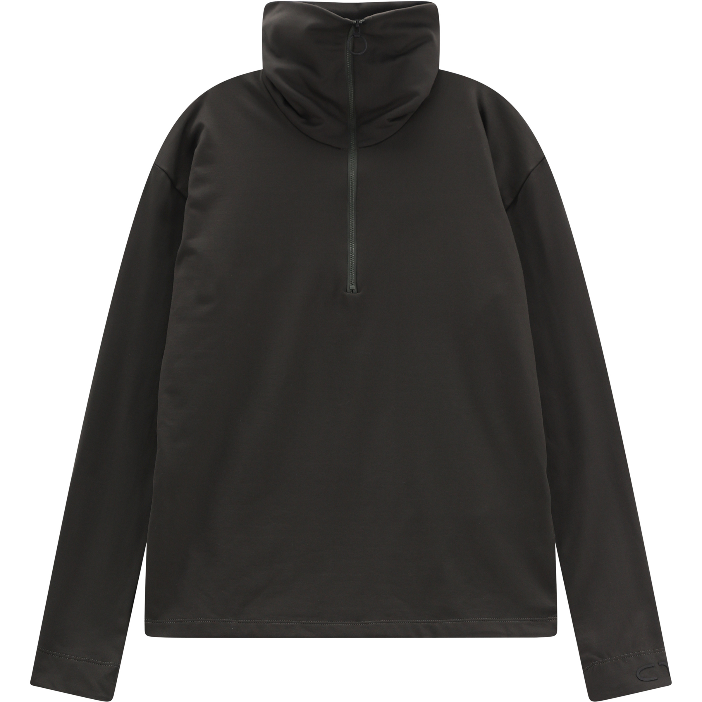 CMP Collective (of) Moving People Herren Pullover schwarz Größe XL Trekking