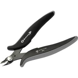 C.K Ecotronic T3885 ESD Printzange ohne Facette 139 mm