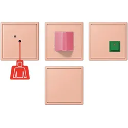 Jung Notrufset NRS LC 0834 231