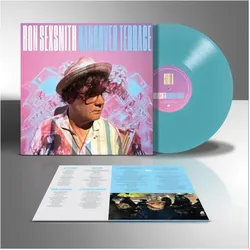 Indigo Press, Schallplatten, Hangover Terrace (Turquoise Colored) (Ron Sexsmith)