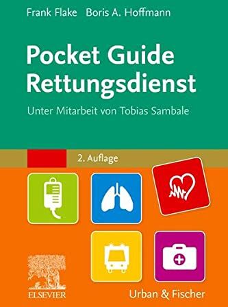 Frank Flake - Pocket Guide Rettungsdienst - Preis vom 09.10.2026 07:28:09 h