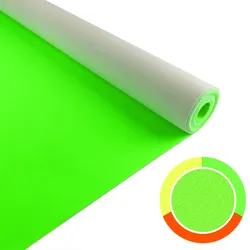 Event- und Messeteppich NEON - Grün - 1,00m x 1,00m