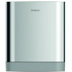 Theben LED-Leuchte f.Wandmontage theLeda D UL AL
