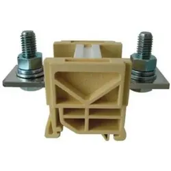 RS PRO Reihenklemme Beige, 185mm2, 1 kV / 352A, Sc, Elektronikkabel + Stecker, Beige