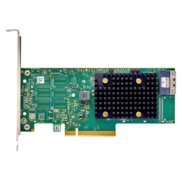 Lenovo ISG ThinkSystem 440-8i SAS/SATA PCIe Gen4 HBA (4Y37A78601)