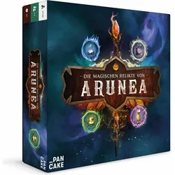 Pancake Games Die magischen Relikte von Arunea