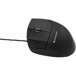 Contour UniMouse (Kabelgebunden), Maus, Schwarz