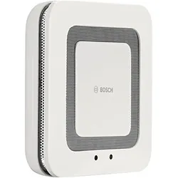 BOSCH Gefahrenmeldeanlage "Smart Home Twinguard", weiß, B:13,8cm H:13,8cm T:4,1cm, Gefahrenmelder