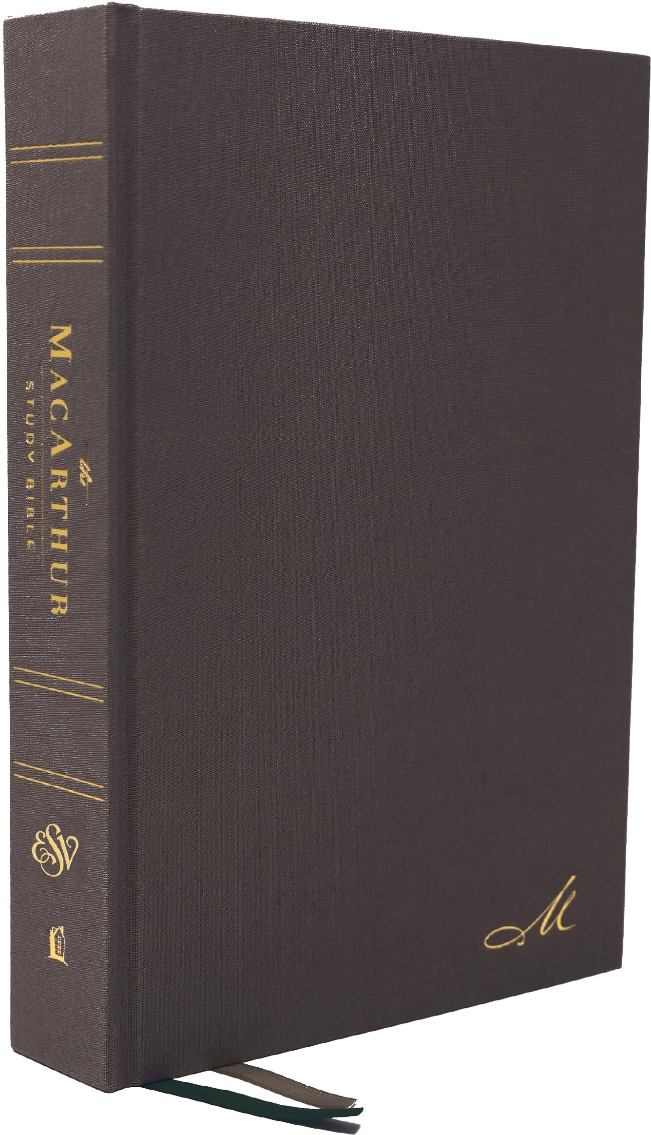 Thomas Nelson - ESV, MacArthur Study Bible, 2nd Edition, Hardcover: Unleashing God's Truth One Verse at a Time - Preis vom 11.10.2026 15:43:13 h