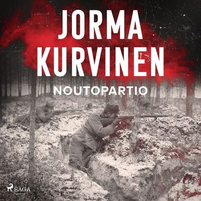 Noutopartio - Jorma Kurvinen, Audio, 9788726801248