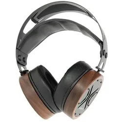 Ollo Audio Kopfhörer X1 1.0 mit Verlängerungskabel (ANC, Kabelgebunden), Kopfhörer, Braun, Schwarz