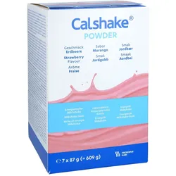 Calshake Erdbeer Beutel