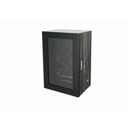 PAUL DESIGN - UHRENBEWEGER GENTLEMAN 6 - black shadow / für 6 Uhren