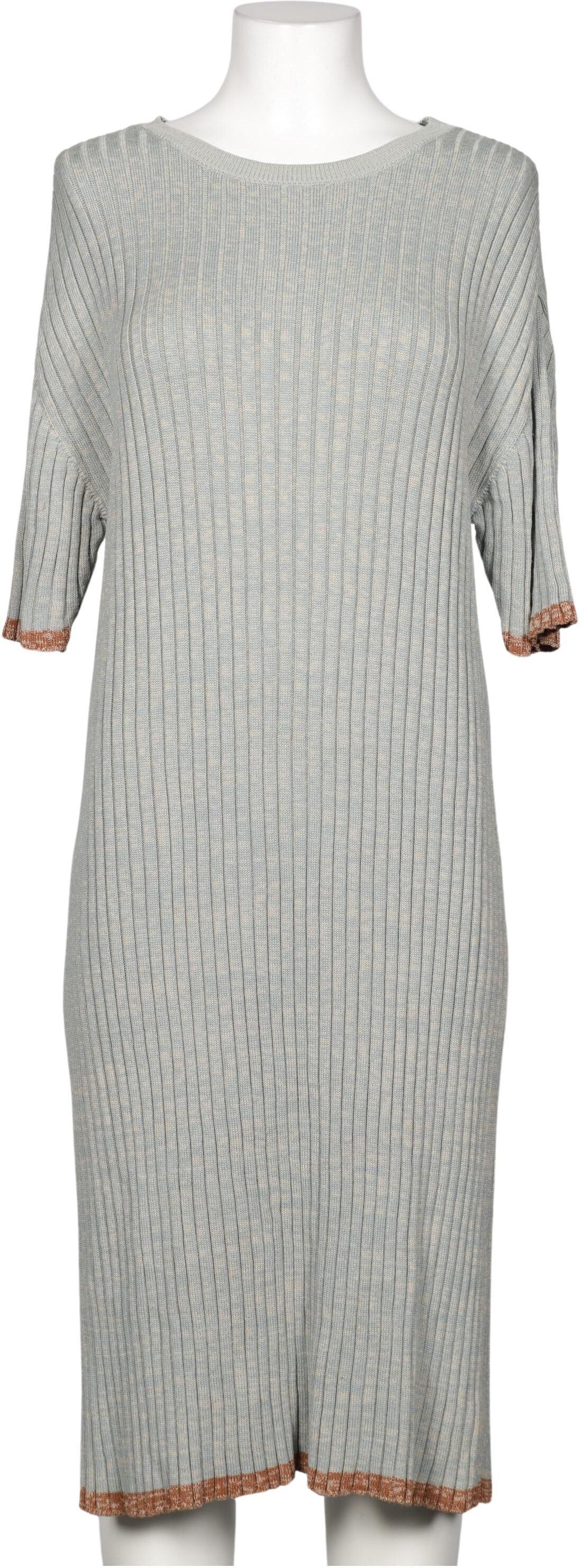 Ragdoll LOS Angeles Damen Kleid, Hellblau, Gr. M, Viskose / Baumwolle - Second Hand