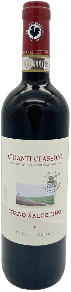 Chianti Classico Borgo Salcetino 2023