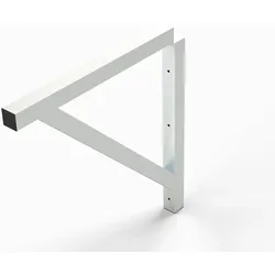 Euroline Dreieckkonsole für Stufenbreite 800 mm