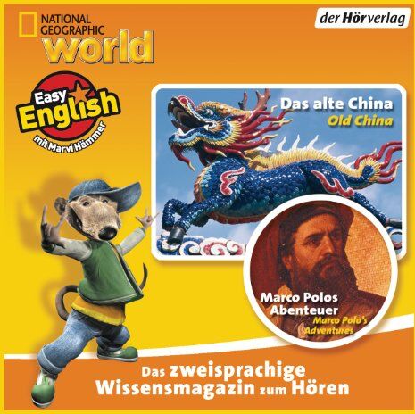 Volker Präkelt - Das alte China/Marco Polos Abenteuer - Preis vom 11.10.2026 15:43:13 h